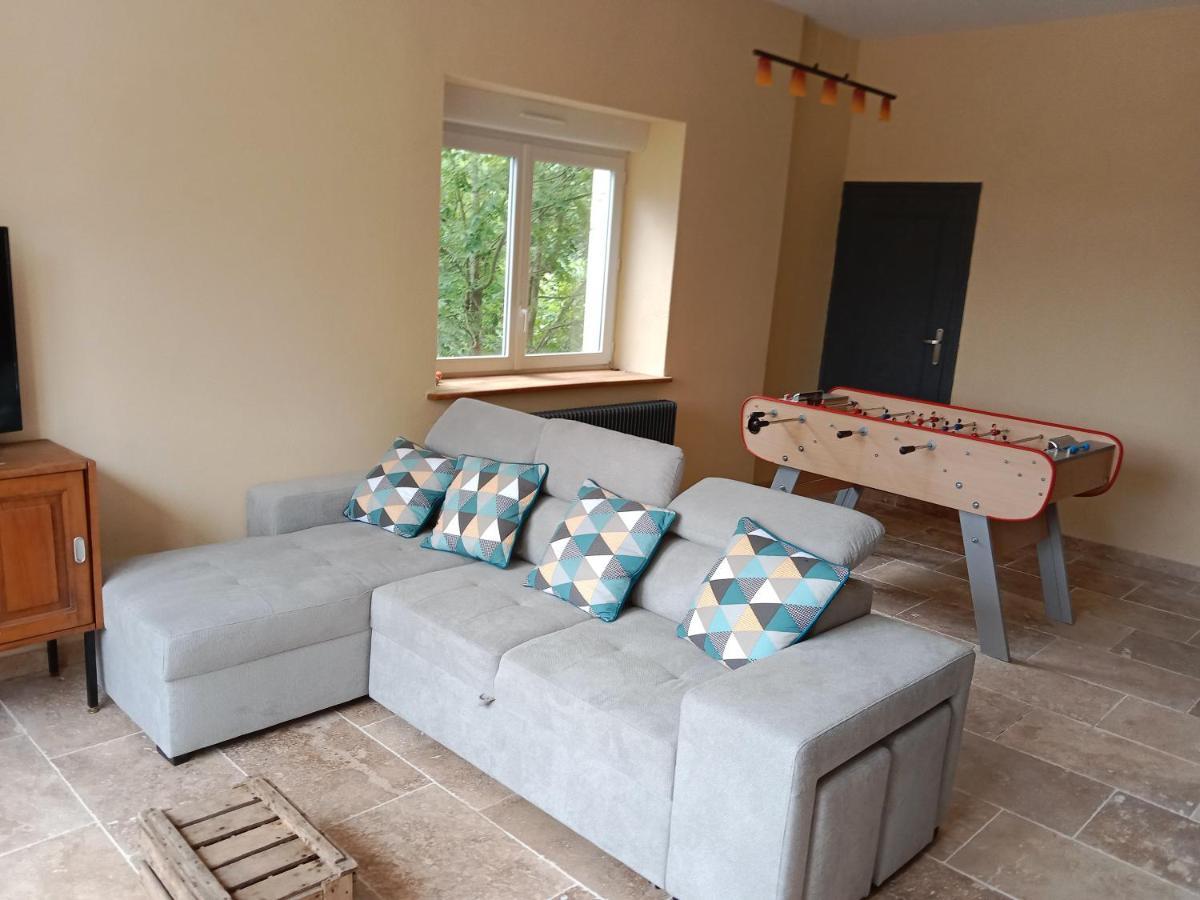 Holiday home De L'arboretum Dompierre-les-Ormes